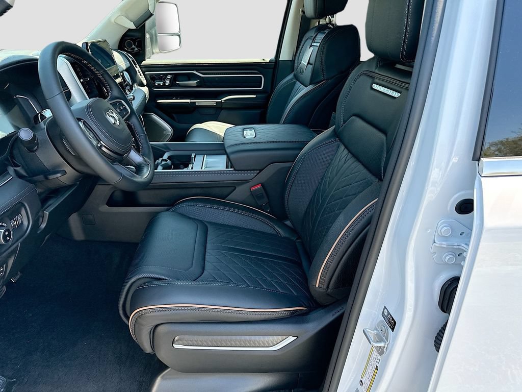 New 2026 RAM 1500 Tungsten w/ Towing Technology Group AWD/4WD image 21
