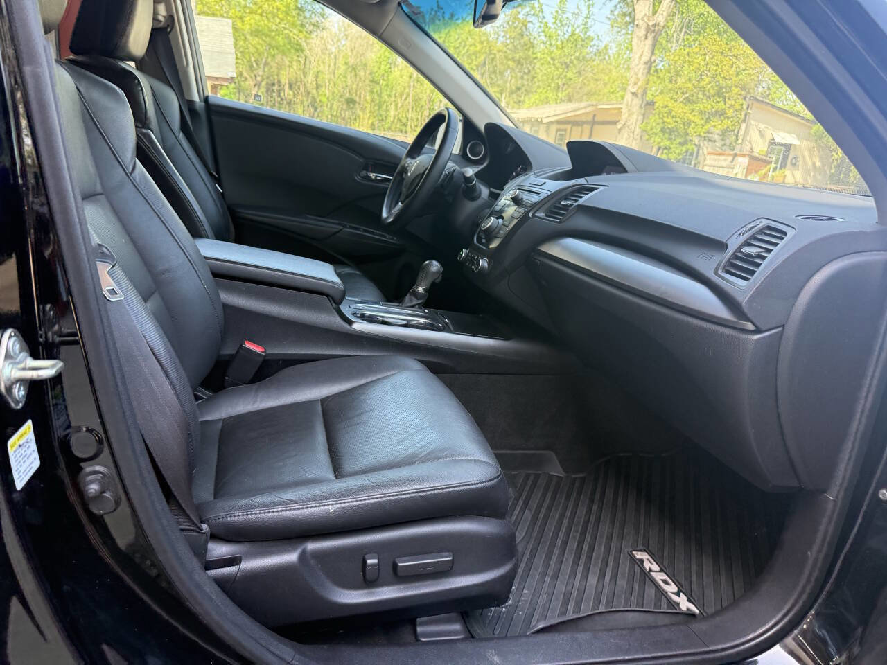 Used 2015 Acura RDX AWD image 27