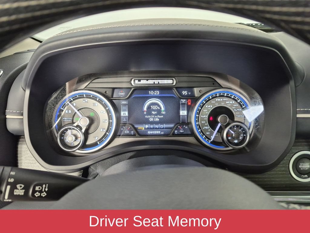 Certified 2022 RAM 1500 Limited AWD/4WD image 19