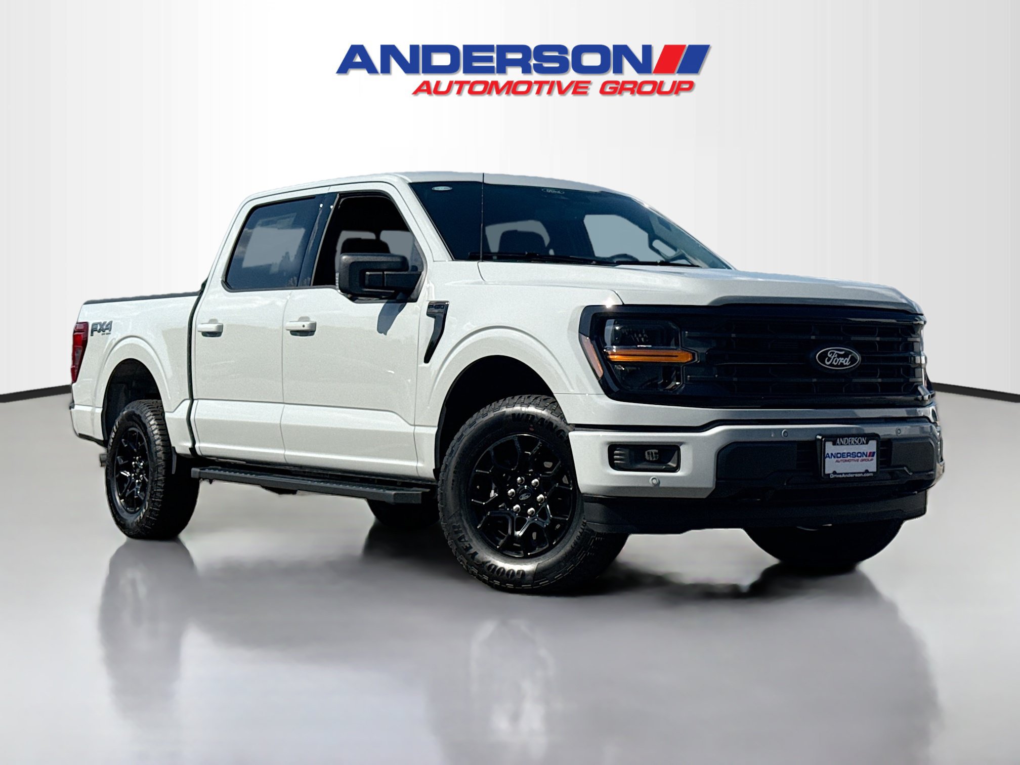 New 2026 Ford F150 XLT w/ Equipment Group 302A MID AWD/4WD image 1