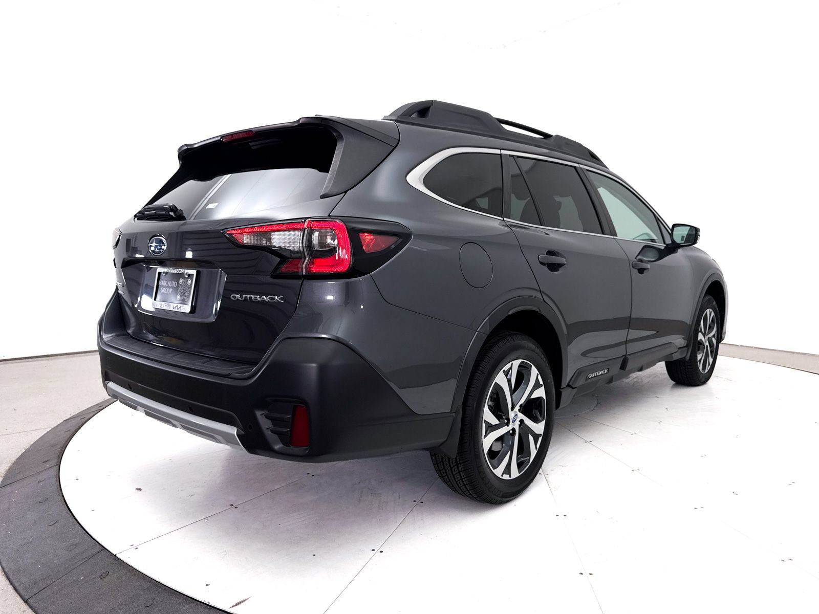 Used 2021 Subaru Outback Limited w/ Popular Package #2 AWD/4WD image 17