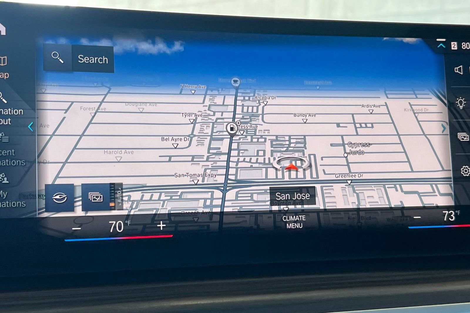 Used 2023 BMW X7 xDrive40i w/ M Sport Package image 20