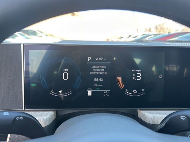 New 2026 Hyundai Sonata Blue image 12