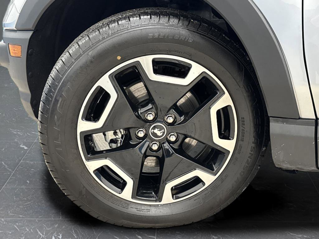 Used 2021 Ford Bronco Sport Outer Banks AWD/4WD image 32