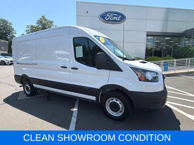 Used 2025 Ford Transit 150 148 Medium Roof RWD image 1