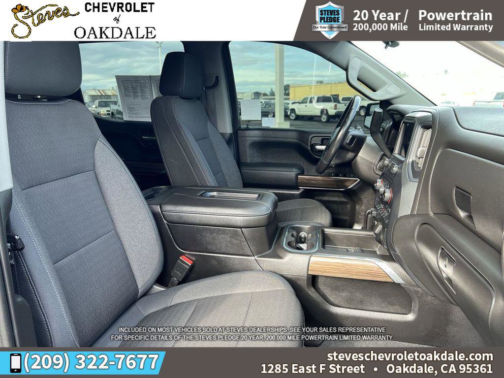 Certified 2019 Chevrolet Silverado 1500 RST w/ All-Star Edition image 30