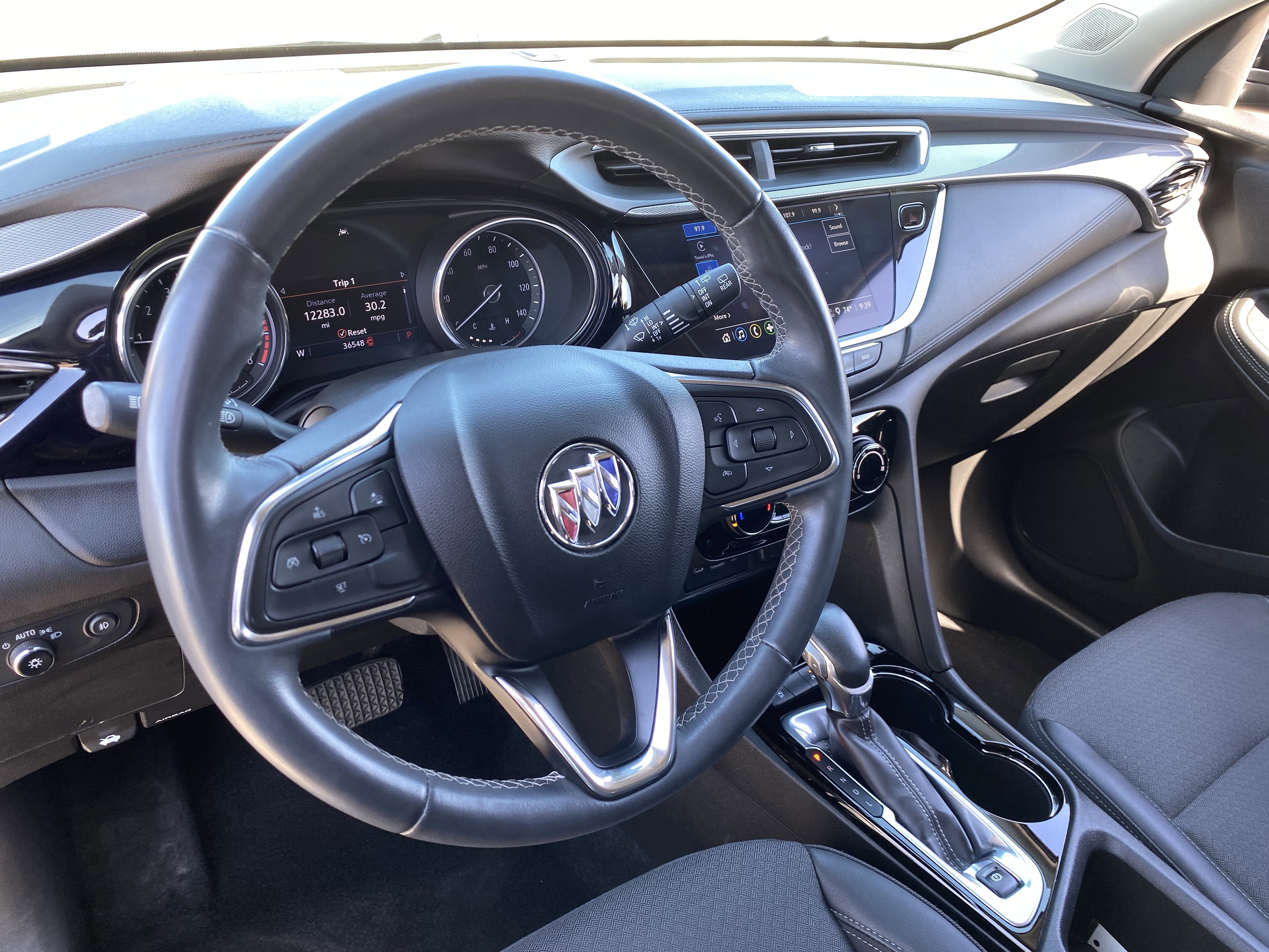 Used 2022 Buick Encore GX Preferred w/ Cold Weather Comfort Package FWD image 18
