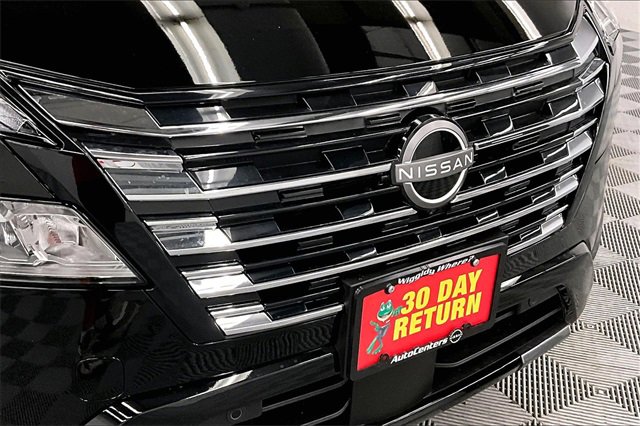 New 2026 Nissan Rogue Platinum w/ Platinum Premium Package image 14