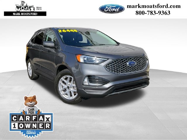 Used 2024 Ford Edge SEL w/ Convenience Package