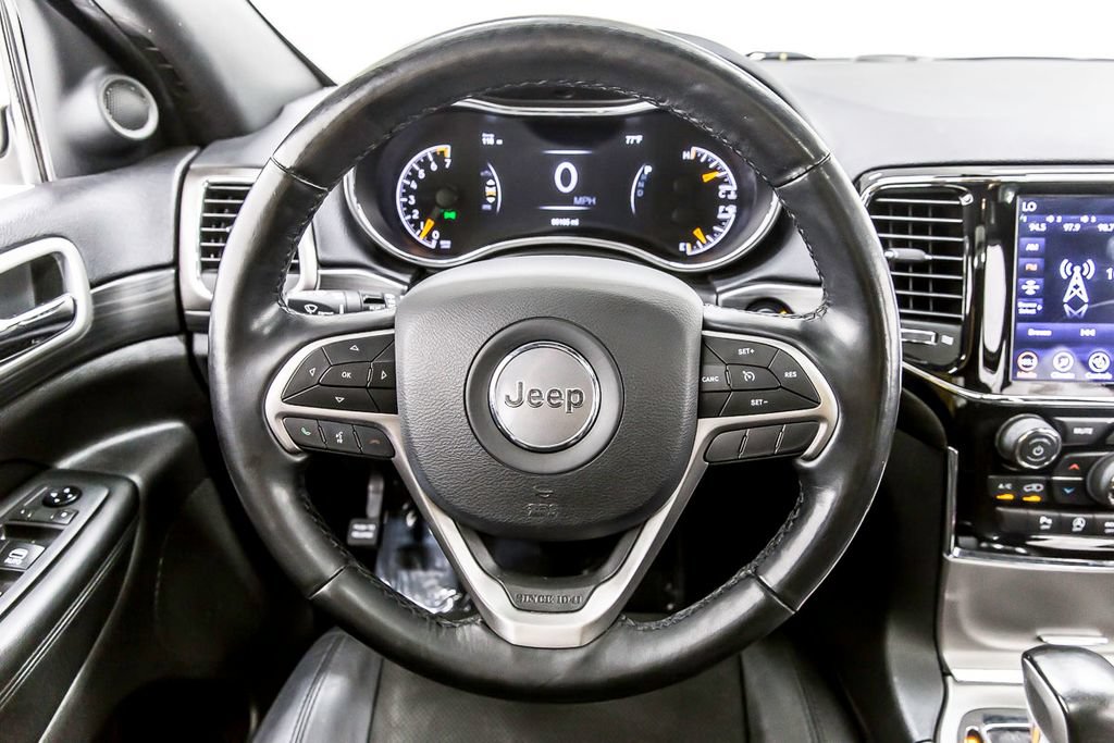 Used 2020 Jeep Grand Cherokee Altitude RWD image 21