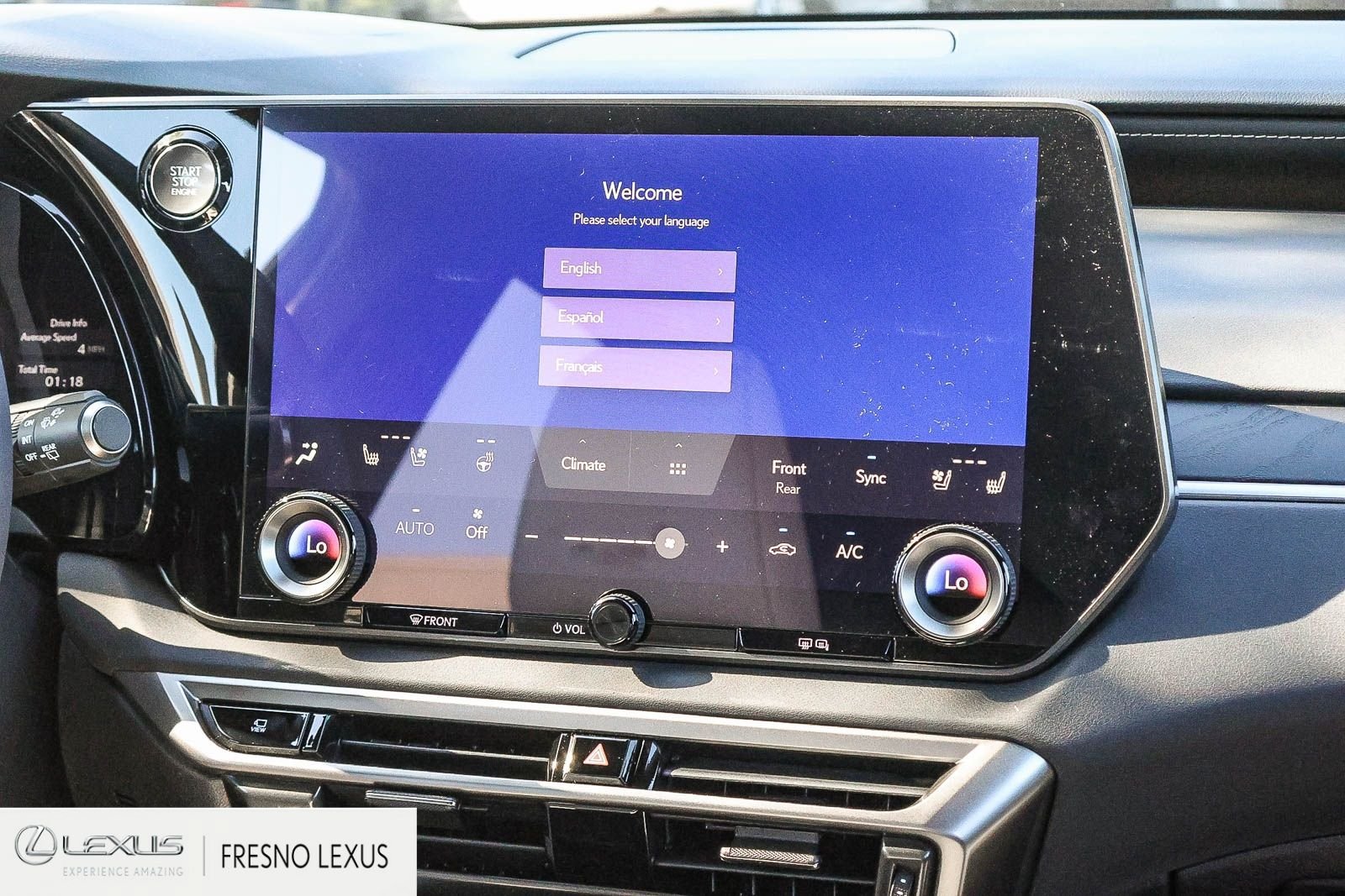 New 2026 Lexus RX 350 FWD image 17