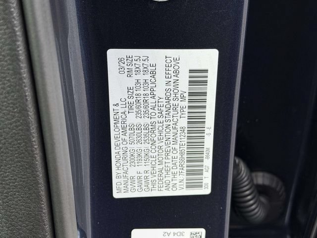 Certified 2026 Honda CR-V Sport-L image 22
