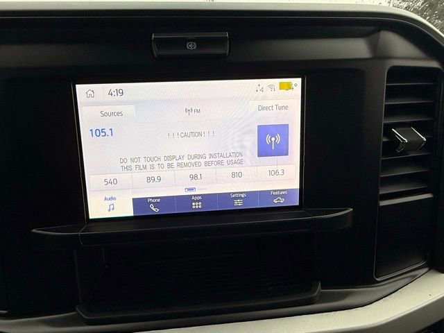 New 2026 Ford F250 XL w/ STX Appearance Package image 22