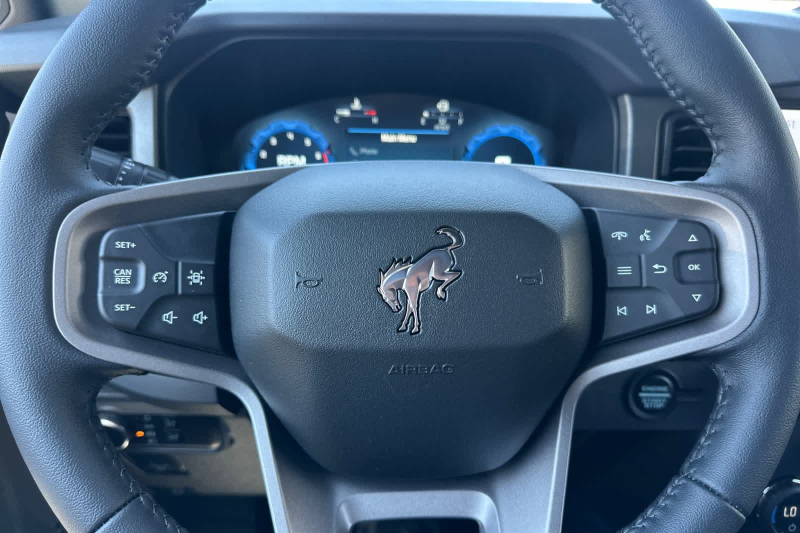 New 2026 Ford Bronco Big Bend AWD/4WD image 25