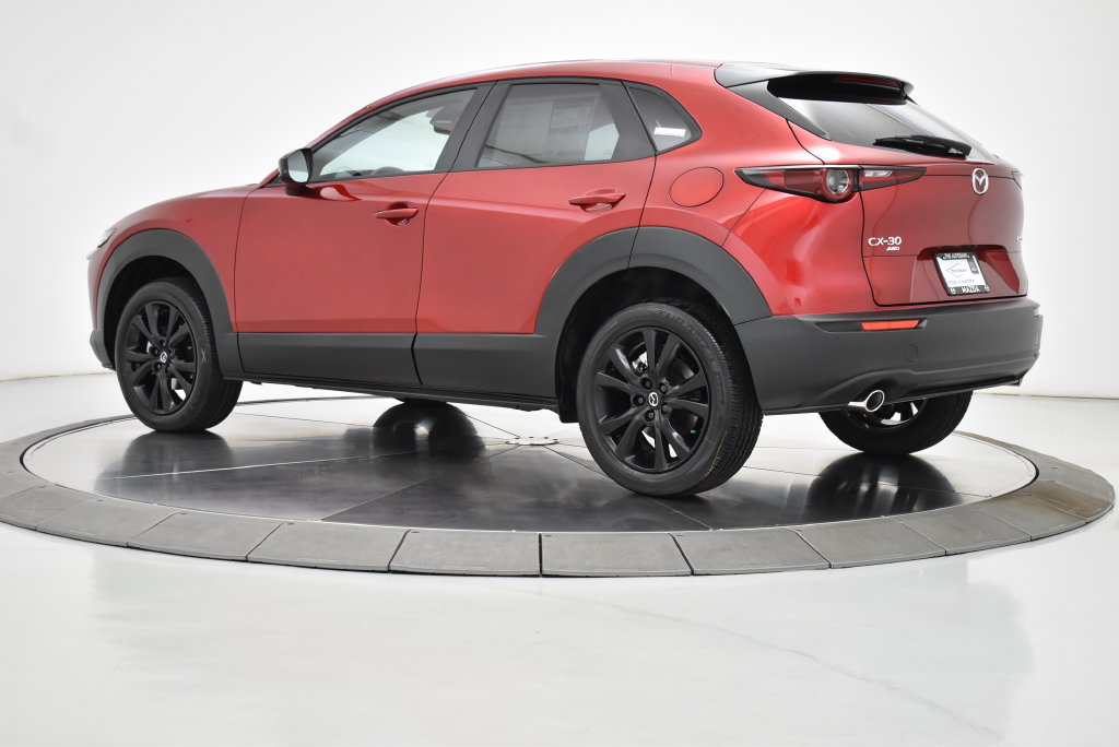 New 2026 MAZDA CX-30 AWD 2.5 S w/ Select Sport Pkg image 18