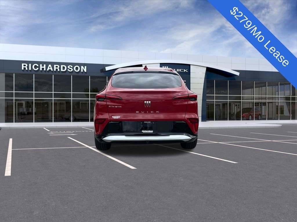 New 2026 Buick Envista Sport Touring w/ Convenience I Package FWD image 30