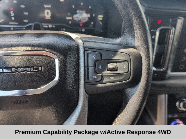 Used 2023 GMC Yukon Denali w/ Denali Reserve Package AWD/4WD image 8