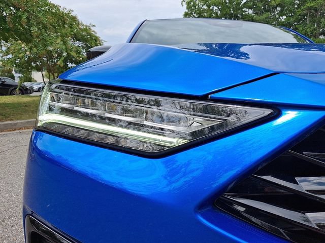 Certified 2026 Acura MDX A-Spec AWD/4WD image 9