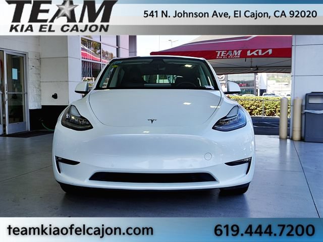 Used 2022 Tesla Model Y Long Range AWD/4WD image 4