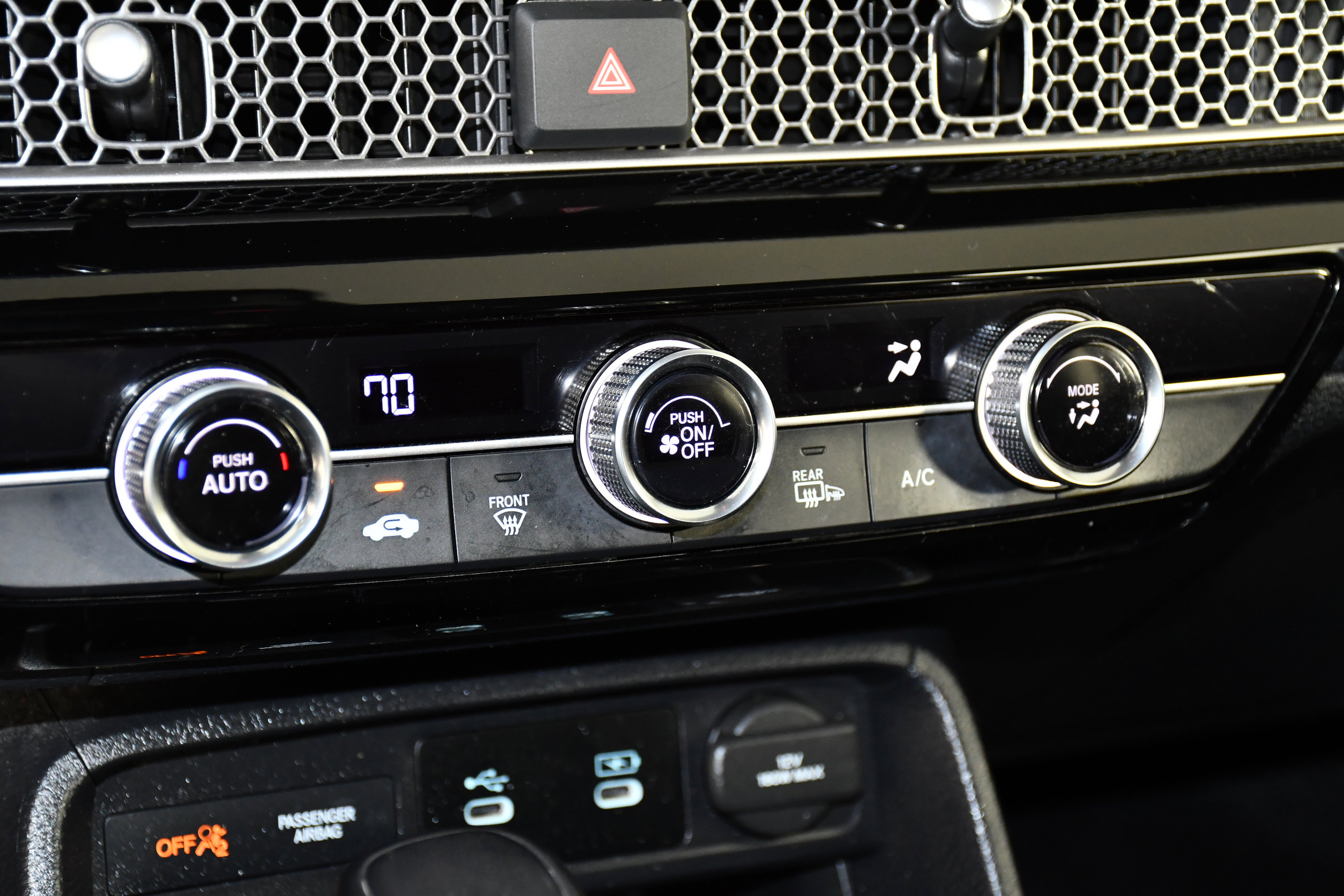 Certified 2025 Honda Civic Sport image 28