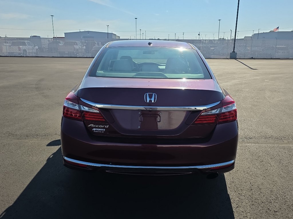 Used 2016 Honda Accord EX image 7