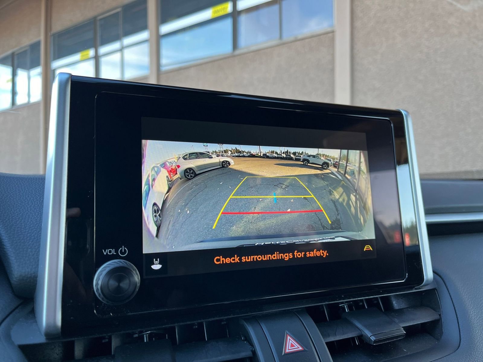 Used 2025 Toyota RAV4 LE image 17