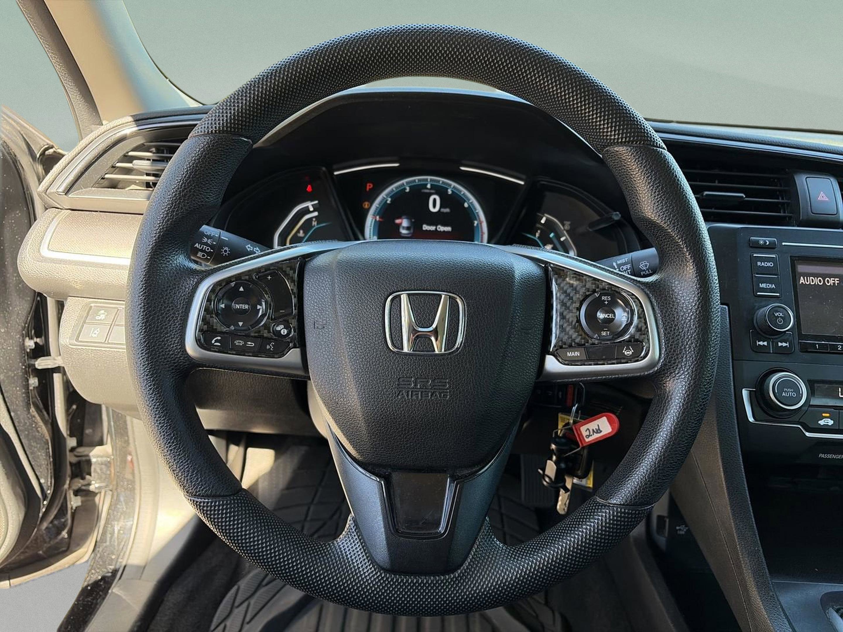 Used 2021 Honda Civic LX image 10