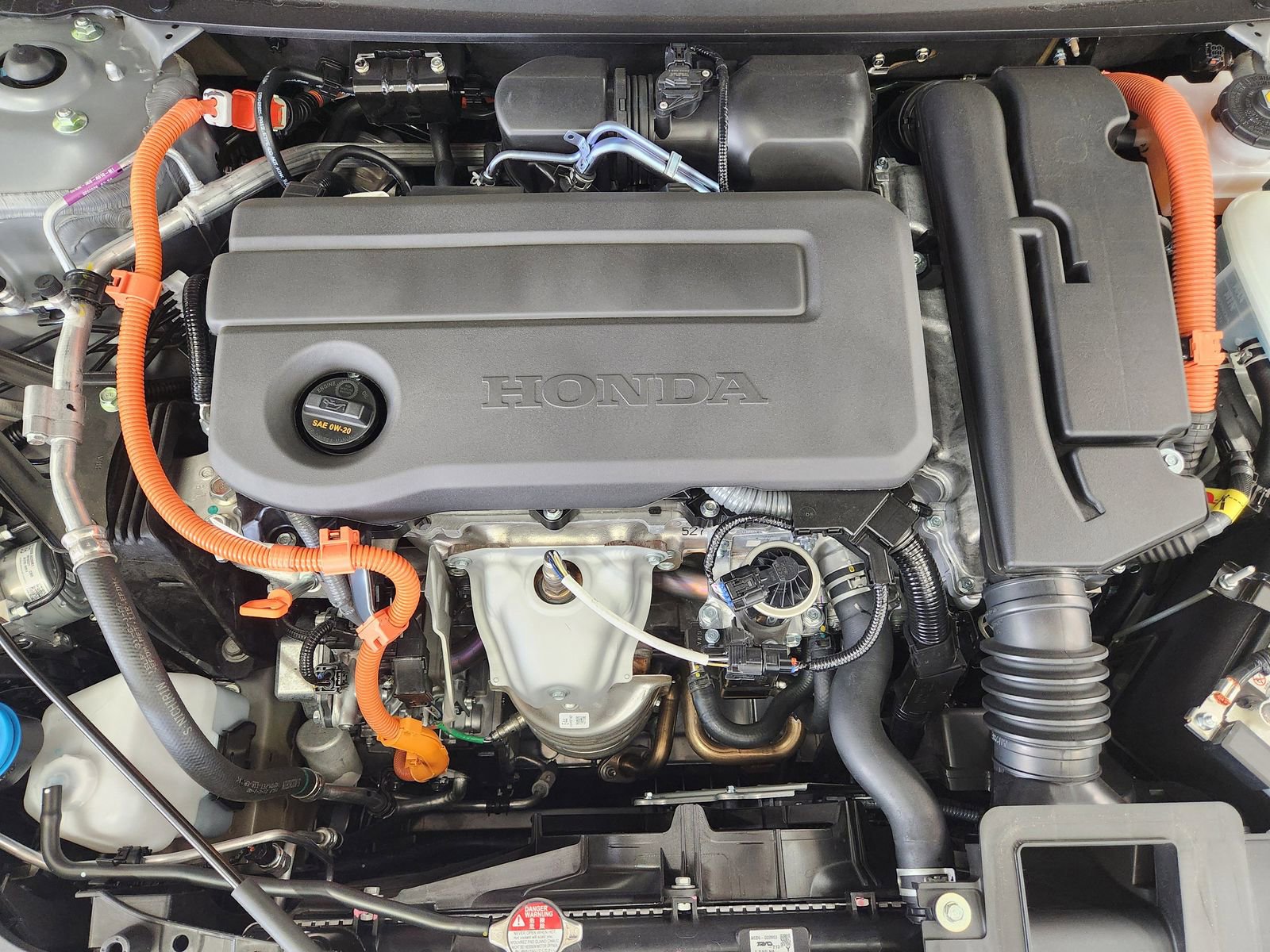 New 2026 Honda Accord Sport image 24