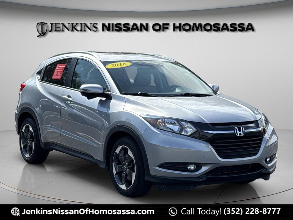 Used 2018 Honda HR-V EX-L image 15