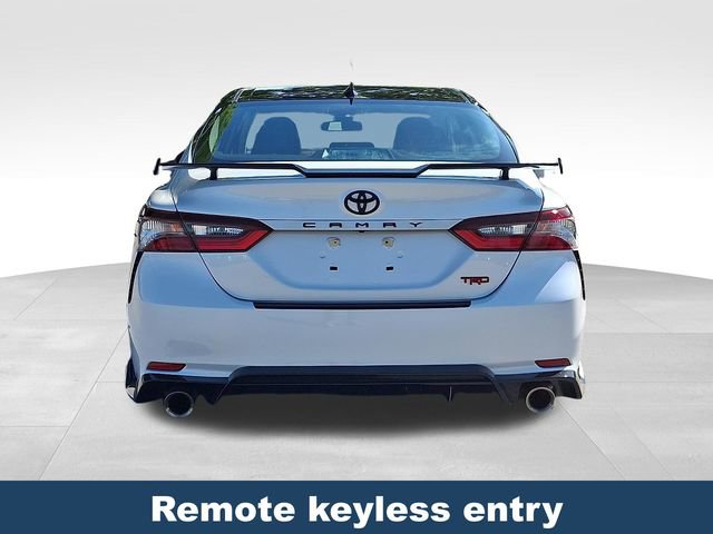 Used 2021 Toyota Camry TRD FWD image 6