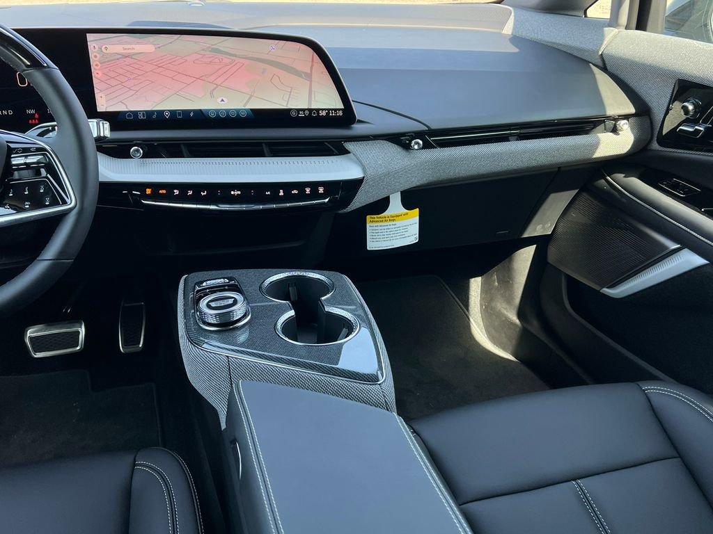 New 2025 Cadillac Optiq Sport 1 AWD/4WD image 28