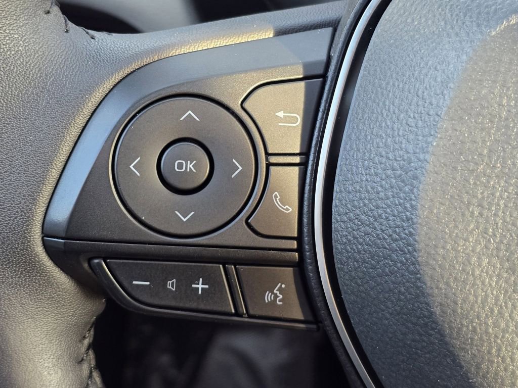 Used 2025 Toyota RAV4 Limited w/ Advanced Technology Package image 14