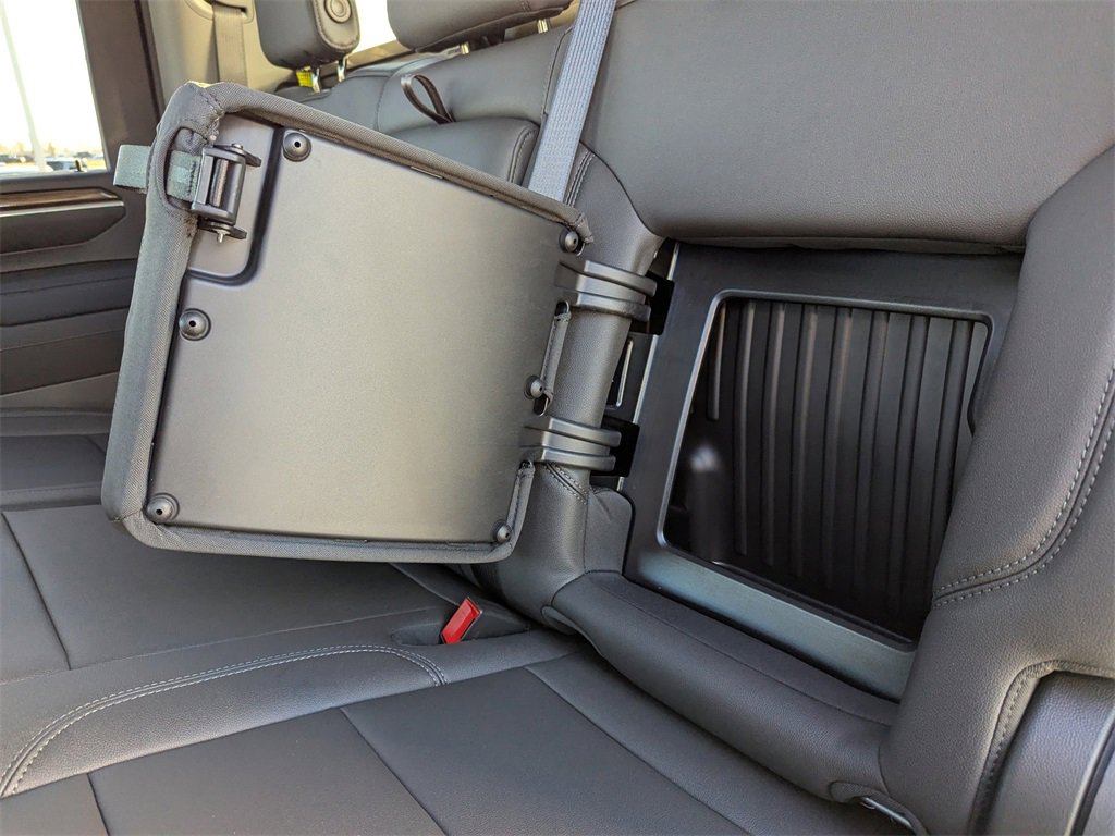 New 2026 Chevrolet Silverado 2500 LT w/ Trail Boss Package image 33