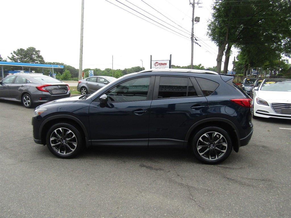 Used 2016 MAZDA CX-5 Grand Touring FWD image 4