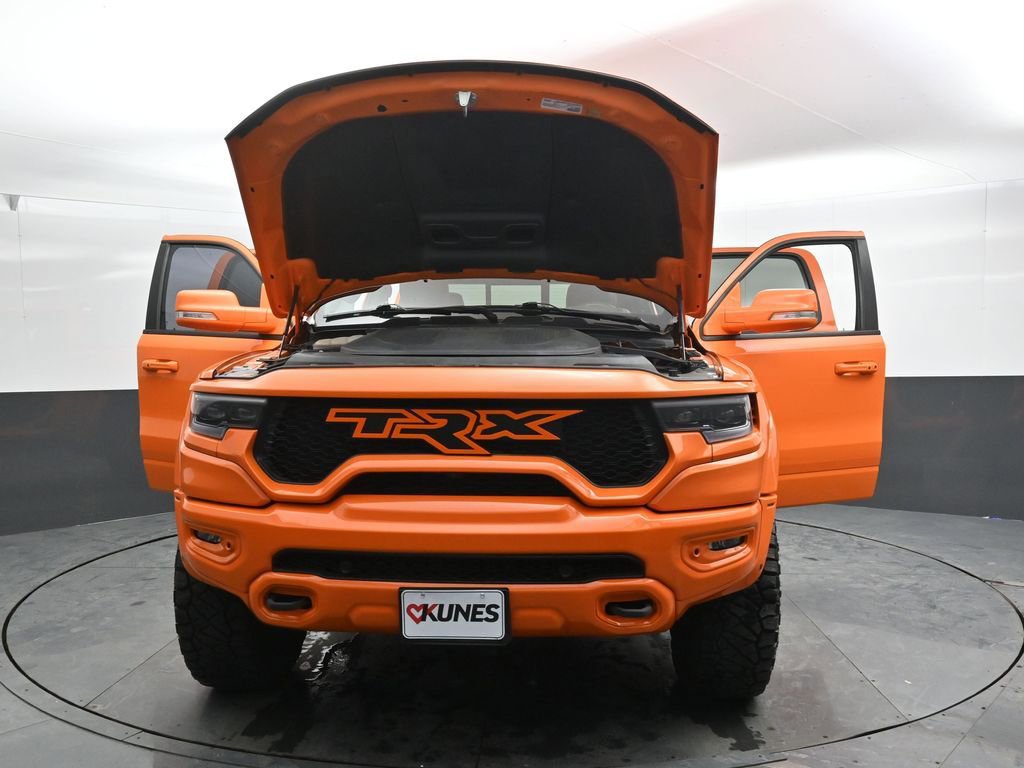 Used 2022 RAM 1500 TRX w/ TRX Level 2 Equipment Group AWD/4WD image 53