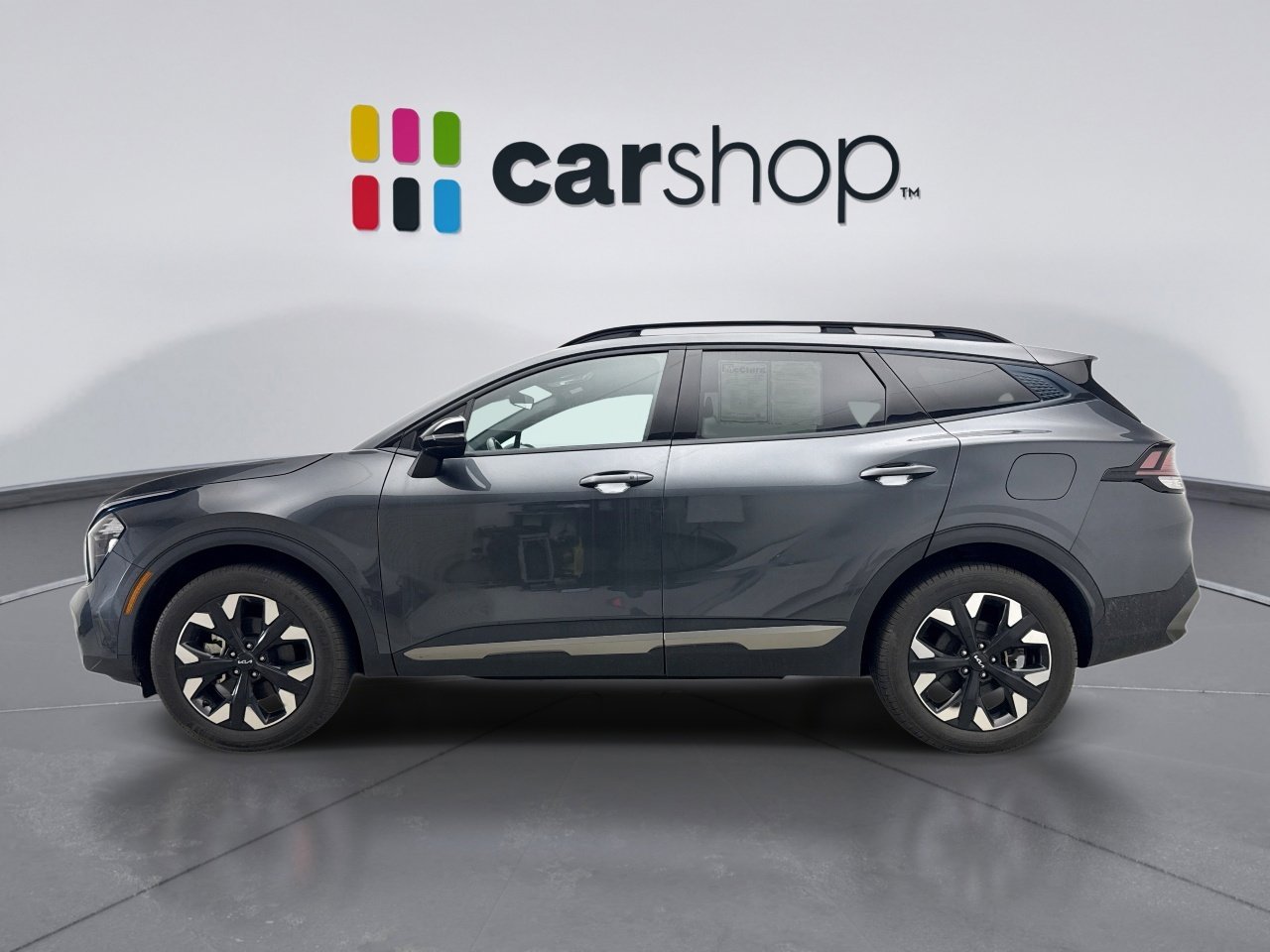 Used 2023 Kia Sportage X-Line image 2