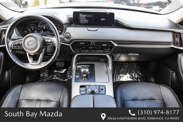 Used 2024 MAZDA CX-90 Plug-In Hybrid w/ Premium Pkg AWD/4WD image 12