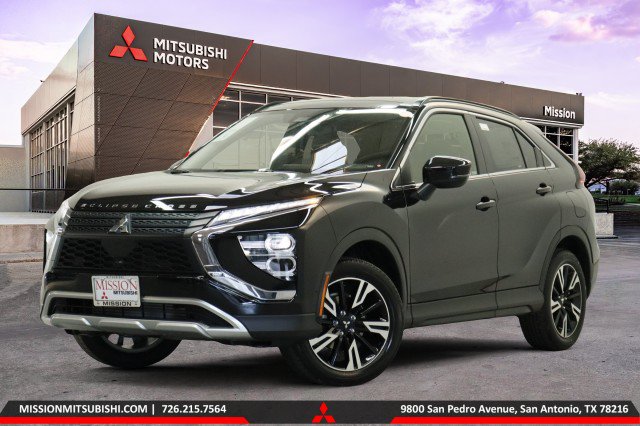 New 2026 Mitsubishi Eclipse Cross SE AWD/4WD video 1