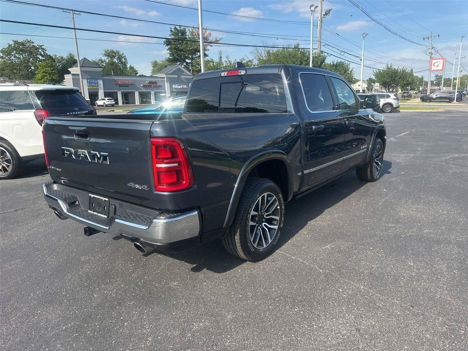 Used 2026 RAM 1500 Limited AWD/4WD image 51