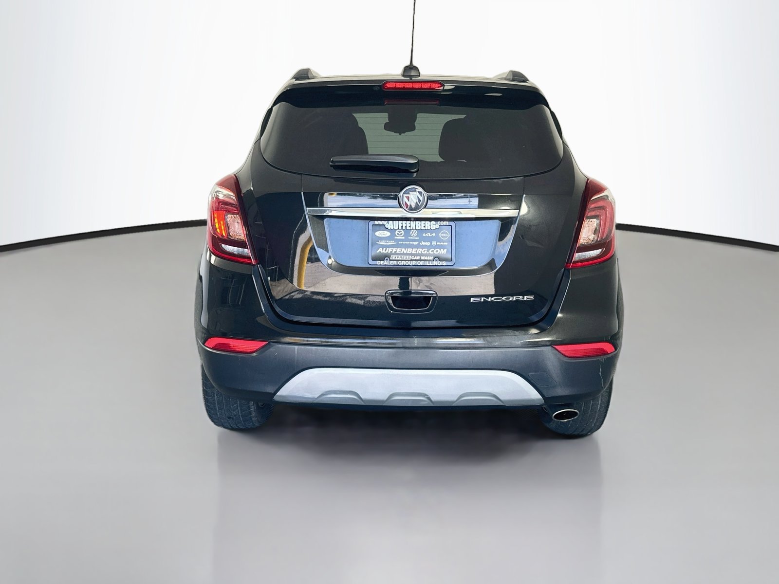 Used 2019 Buick Encore Preferred w/ Safety Package FWD image 6