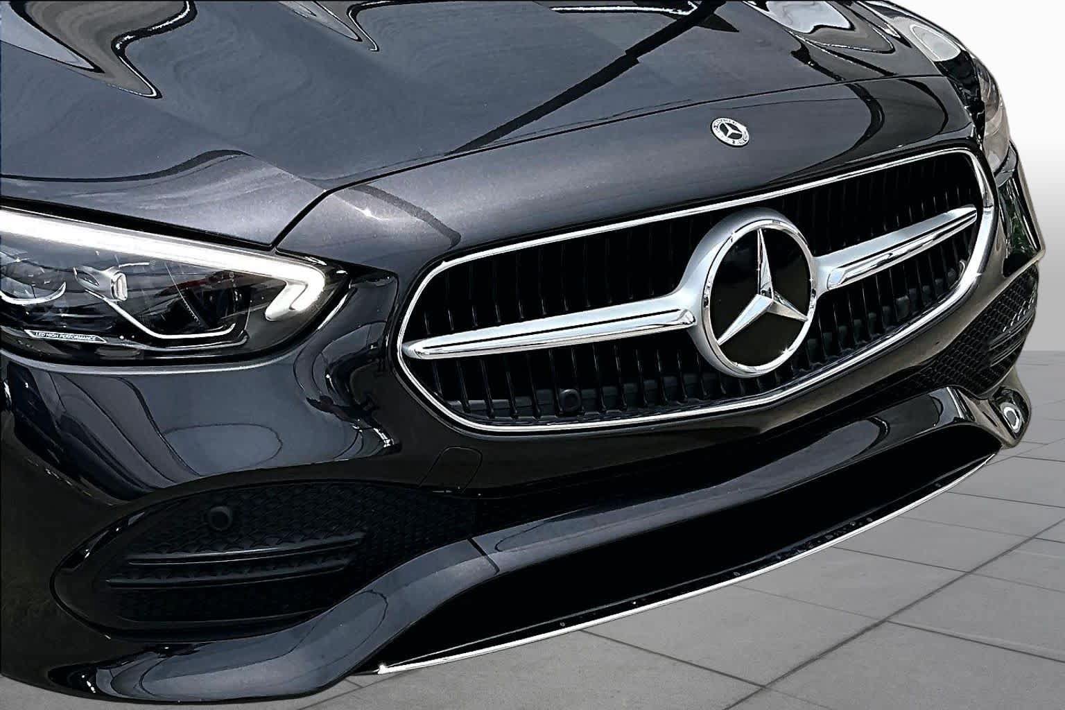 Certified 2026 Mercedes-Benz C 300 4MATIC Sedan image 30