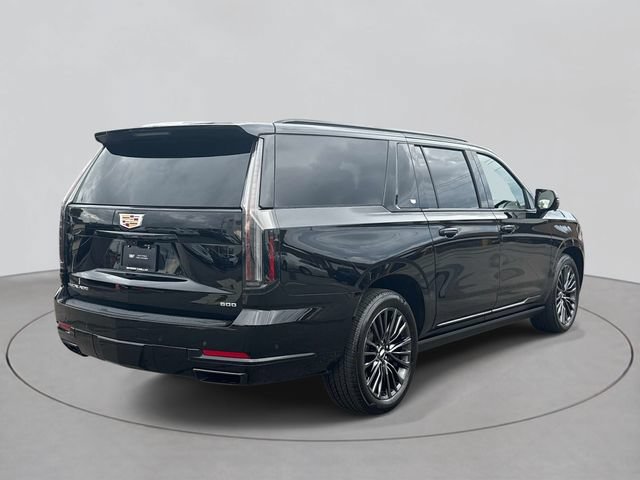 Certified 2026 Cadillac Escalade ESV Platinum Sport AWD/4WD image 5