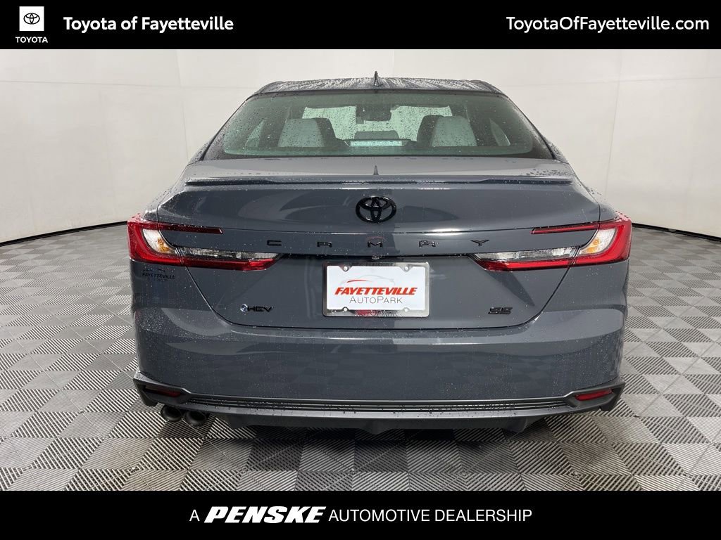 New 2026 Toyota Camry SE image 4
