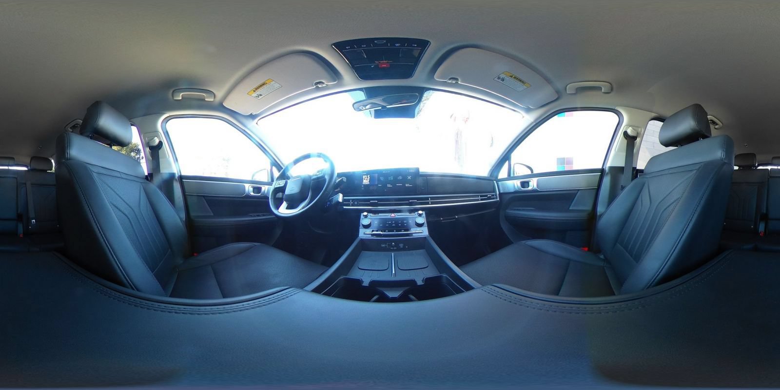 Used 2025 Hyundai Santa Fe SEL AWD/4WD image 45