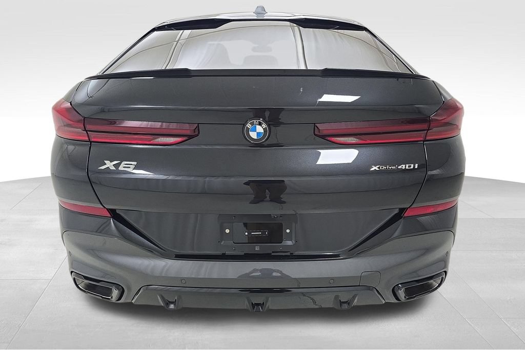 New 2027 BMW X6 xDrive40i w/ Premium Package AWD/4WD image 9
