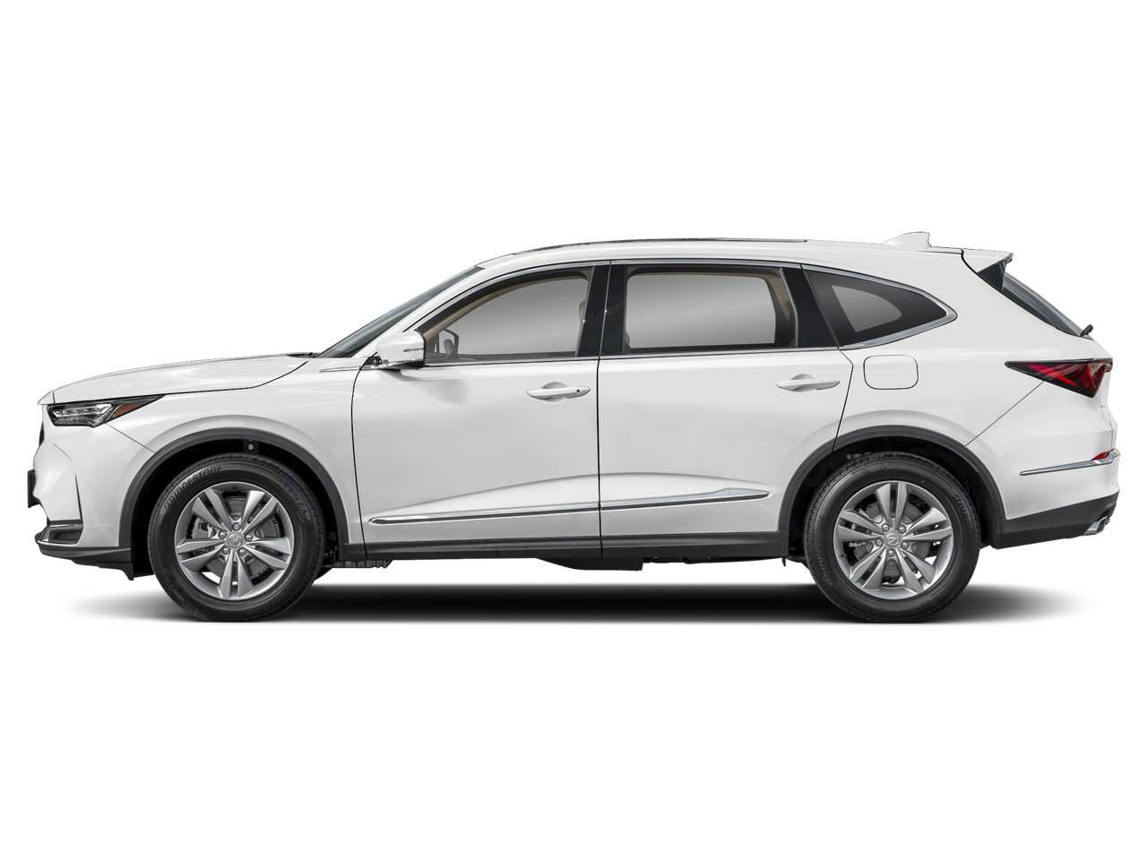 New 2025 Acura MDX SH-AWD image 3
