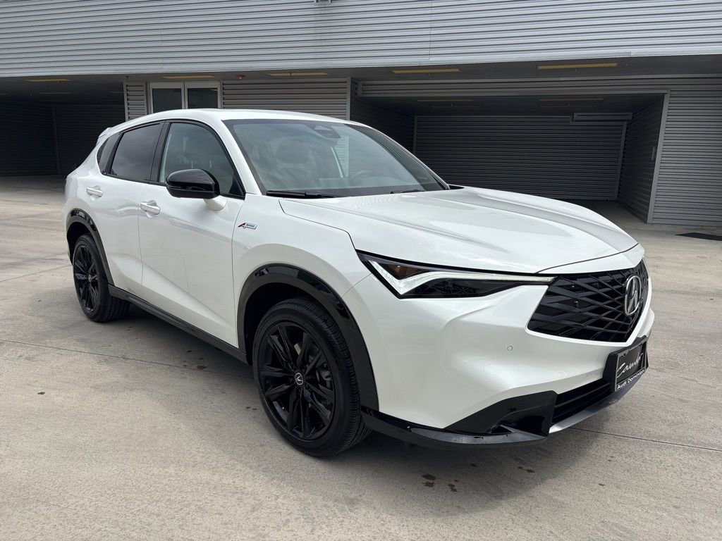 Used 2025 Acura ADX A-Spec image 3