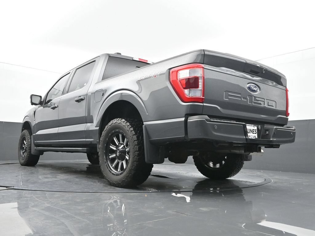Used 2023 Ford F150 Lariat w/ Equipment Group 502A High AWD/4WD image 39