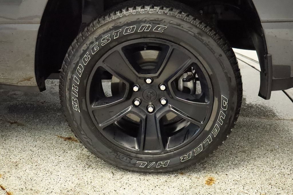 Certified 2022 RAM 1500 Big Horn image 18