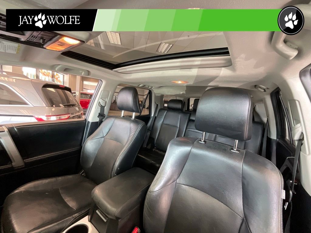 Used 2014 Toyota 4Runner Limited image 10